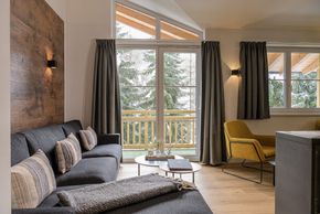 AlpenParks Apartment & Holiday Resort Rehrenberg