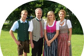 General information about your stay at Alpenpension Birkenhof