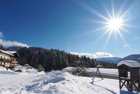 General information about your stay at Alpenpension Unterschlag