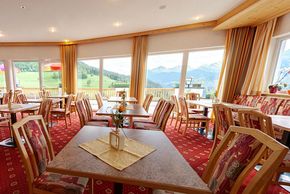 General information about your stay at Alpenrose