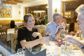 General information about your stay at AlpenSporthotel Grandau