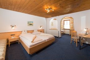 General information about your stay at Alphorn