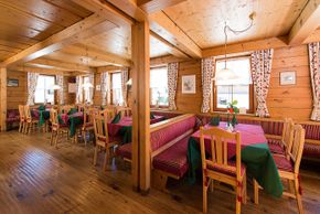 General information about your stay at Alphorn