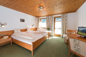 General information about your stay at Alphorn