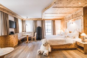 General information about your stay at Alpin Garden