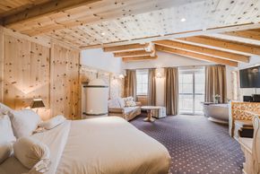 General information about your stay at Alpin Garden