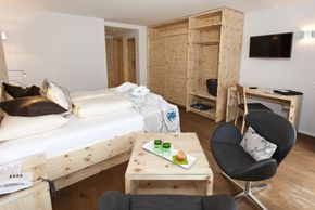 General information about your stay at Alpin-Spa-Hotel Naudererhof