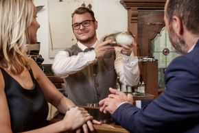 General information about your stay at Alpin-Spa-Hotel Naudererhof