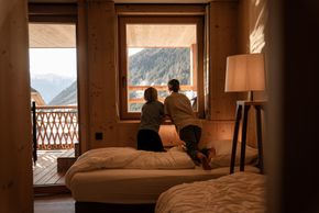 General information about your stay at Alpine Wellness Hotel Masl
