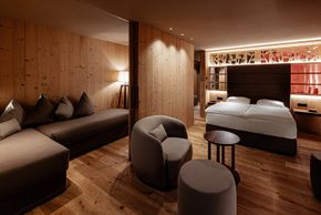General information about your stay at Alpine Wellness Hotel Masl