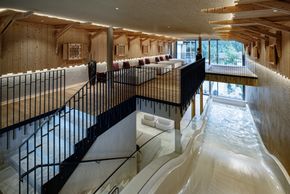 General information about your stay at Alpine Wellness Hotel Masl
