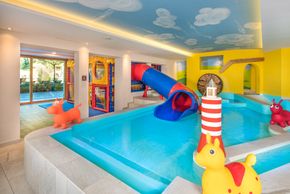 General information about your stay at Alpine Wellness Hotel Masl