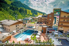 General information about your stay at Alpinresort Sport & Spa