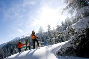 General information about your stay at Am Moeslehof