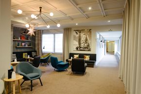 General information about your stay at Ambassador