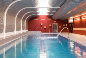 General information about your stay at Ambassador