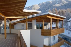 General information about your stay at Andreas