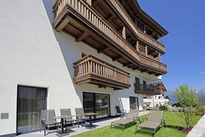 General information about your stay at Apart Tschuggmall