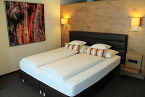 General information about your stay at Apart Tschuggmall