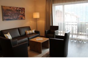 General information about your stay at Apart Tschuggmall