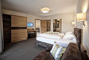 General information about your stay at Apart Tschuggmall