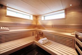 General information about your stay at Apart Tschuggmall