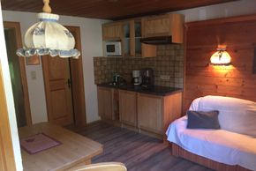 General information about your stay at Apart Baeckerei Cafè DORFBÄCK...