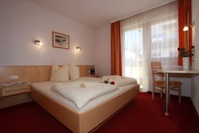 General information about your stay at Apart Bergkristall