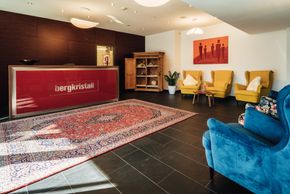 General information about your stay at Apart Bergkristall