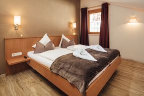 General information about your stay at Apart Bergkristall