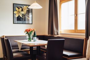 General information about your stay at Apart Bergkristall