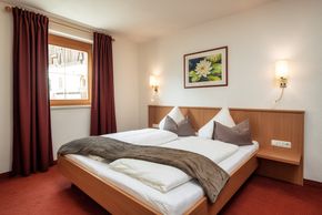 General information about your stay at Apart Bergkristall