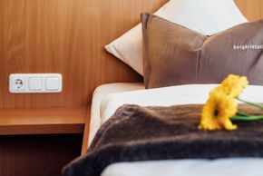 General information about your stay at Apart Bergkristall