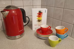 General information about your stay at Apart Franziska