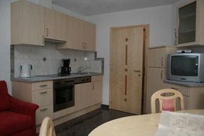 Wohnküche Apart Hanserhof