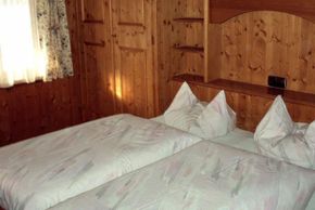 Schlafzimmer uriges Bauernhaus