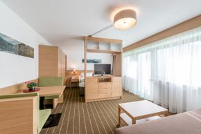 General information about your stay at Apart Hotel Wieser