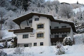 General information about your stay at Apart Kerber
