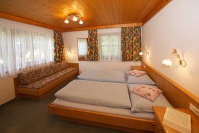 General information about your stay at Apart-Landhaus Stefanie