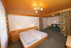 General information about your stay at Apart-Landhaus Stefanie