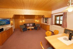 Living room in Apartment No 4