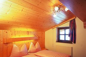 Double room with attic