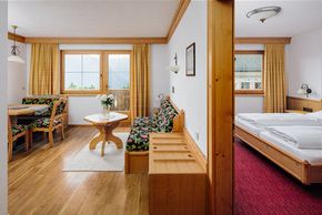 General information about your stay at Apart-Pension Maria Theresia