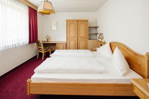 General information about your stay at Apart-Pension Maria Theresia