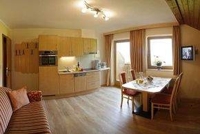 General information about your stay at Apart-Pension Alpensonne