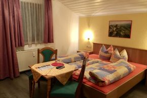 General information about your stay at apart sabrina