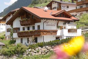 General information about your stay at Apart Sunnbichl