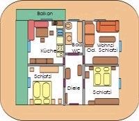 General information about your stay at Apartment Tschiderer