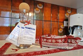 General information about your stay at Apartments Dolomie