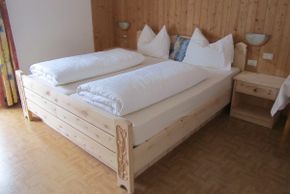 Double room with balcony and panoramic view (apartment for 4/6 persons)